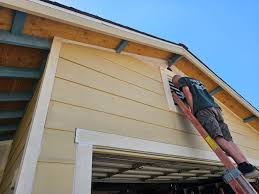 Best Storm Damage Siding Repair  in Tn Lakes, WI